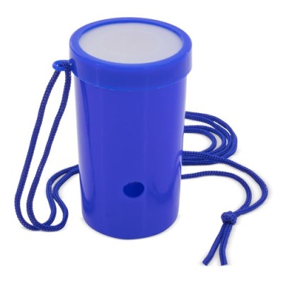 Colgante Bocina Katar Azul