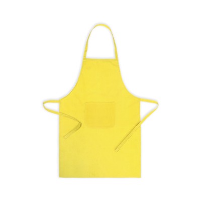 Delantal Xigor Amarillo