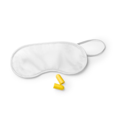 Set Viaje Yorder Blanco