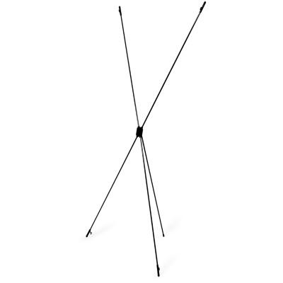 X Banner Lessep Negro