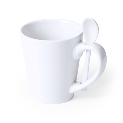Taza Sublimación Kaffir Blanco