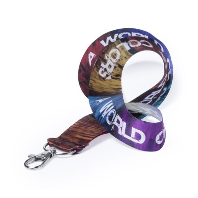 Lanyard Sublimación Nopak S/c