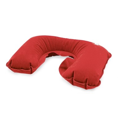 Almohadilla De Viaje Ro Rojo
