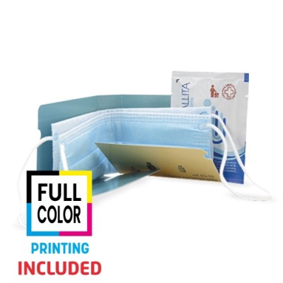 Estuche Prevent Cuadrado