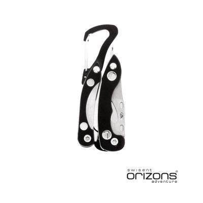 Multiherramienta Borth Negro