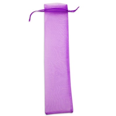 Bolsa Regalo Organza Lila