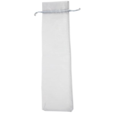 Bolsa Regalo Organza Plata