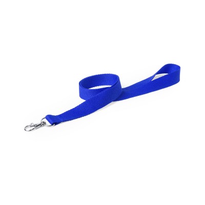 Lanyard Neck Azul