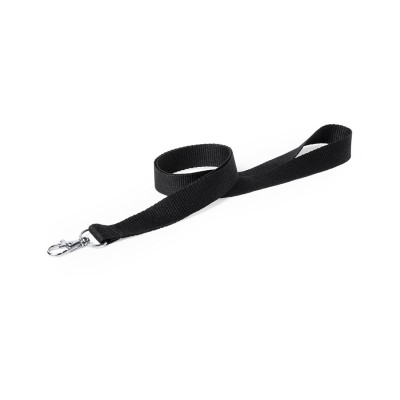 Lanyard Neck Negro