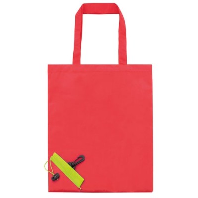 Bolsa Plegable Fresa Cuadrado