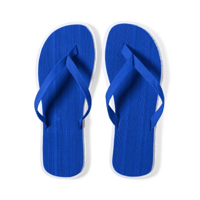 Chanclas Caimán Azul Muj