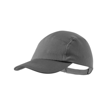 Gorra Fandol Gris Oscuro