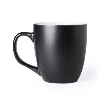 Taza Mabery Negro