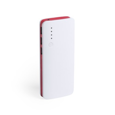 Power Bank Kaprin Rojo