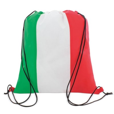 Bolsa Mochila Italia Non Woven