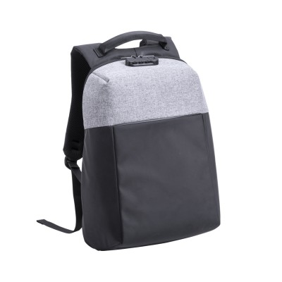 Mochila Antirrobo Ranley Gris