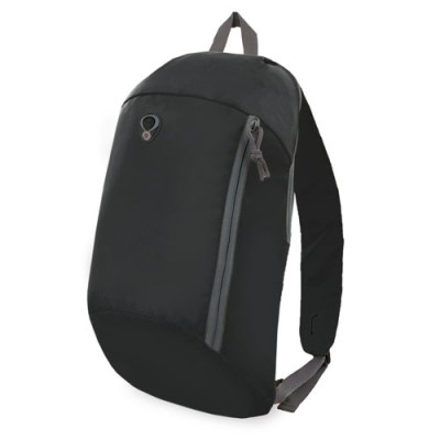 Mochila Dekito Luxe Negro