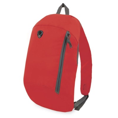 Mochila Dekito Luxe Rojo