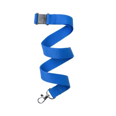 Lanyard Kappin Azul