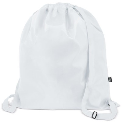 Bolsa Mochila Space Blanco