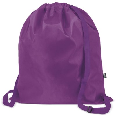 Bolsa Mochila Space Lila