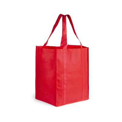 Bolsa Shop Xl Rojo