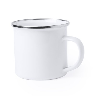 Taza Sublimación Neyms Blanco