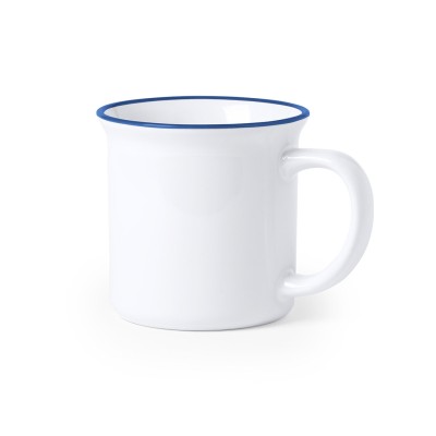 Taza Sublimación Gover Azul