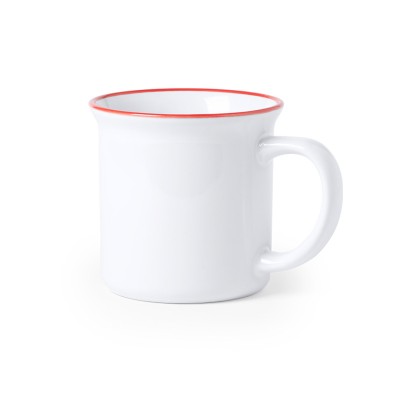 Taza Sublimación Gover Rojo