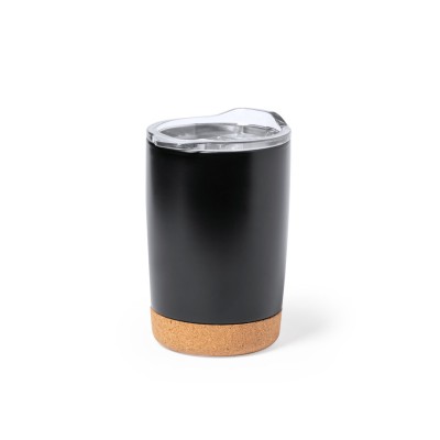 Vaso Térmico Nerux Negro