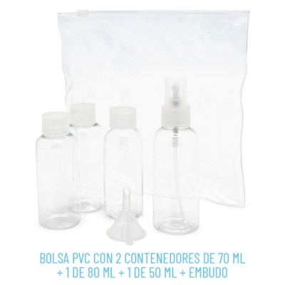 Bolsa Cosmetic Fly Cuadrado