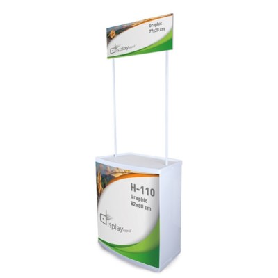 Mostrador Promocion 88 Cm...