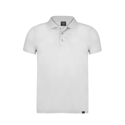 Polo Dekrom Blanco L