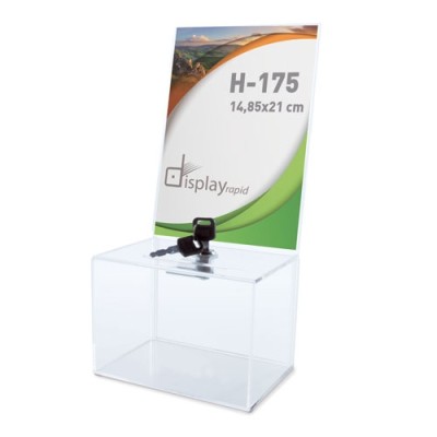 Urna Portagrafica A5 Con...