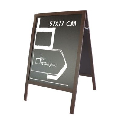 Caballetepizarra Doble Cara...