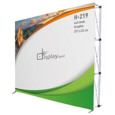 Pop Up Fly 4x3 Cuadrado