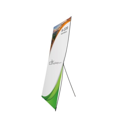 X Banner 60x160 Cm Stor...