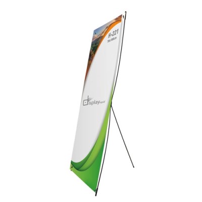 X Banner 70x180 Cm Stor...