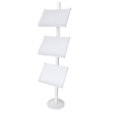 Menu Board 3 Soportes Cuadrado