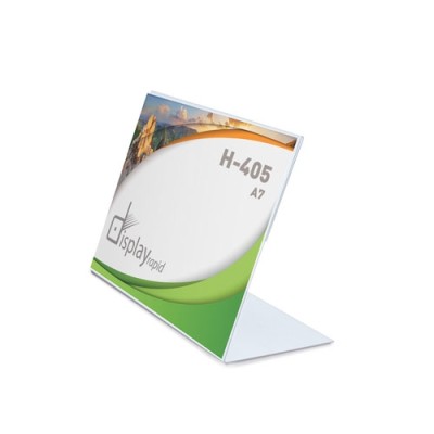 Portagrafica Pvc Horizontal...