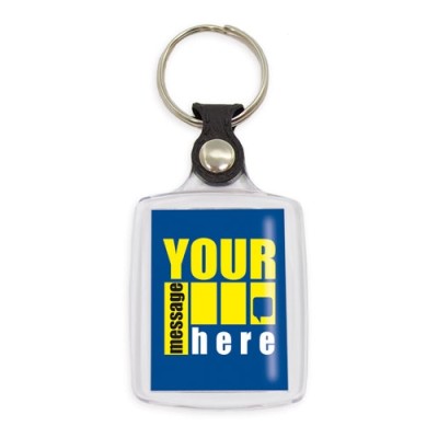 Llavero Abs Grande Cuadrado