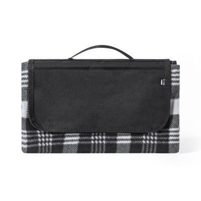 Manta Picnic Zaralex Negro...