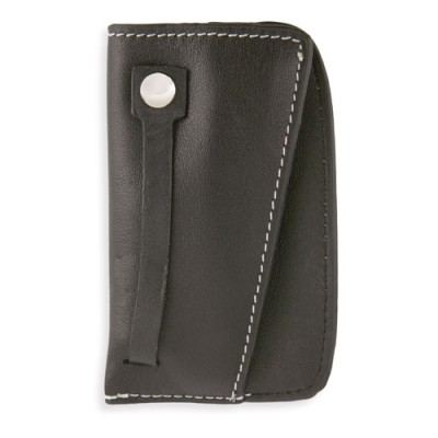 Porta Llavero Piel Cuadrado