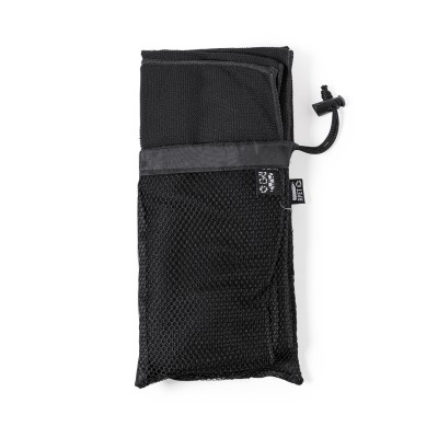 Toalla Absorbente Slash Negro