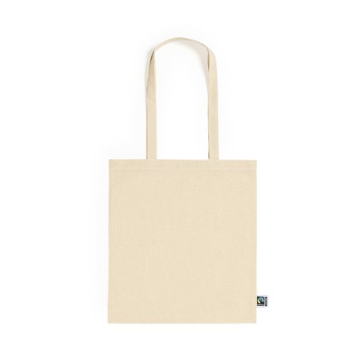 Bolsa Flyca Fairtrade Natural