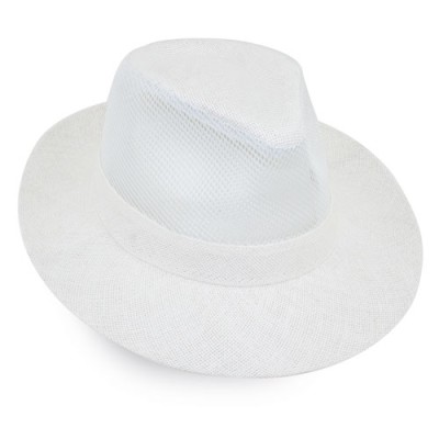 Sombrero Gatsby Blanco