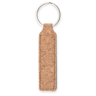 Llavero Corcho Klas Cuadrado