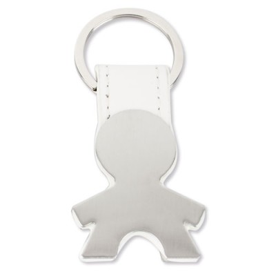 Llavero Metalico Forma Niño...