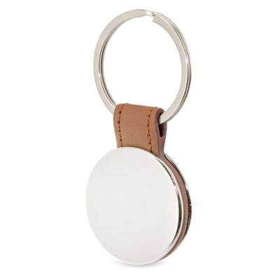 Llavero Metalico Redondo Mr...