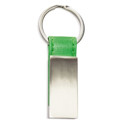 Llavero Metalico Piel Vinny...